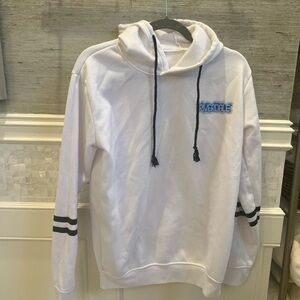 Riverdale hoodie sweatshirt medium north side dragons white stripe